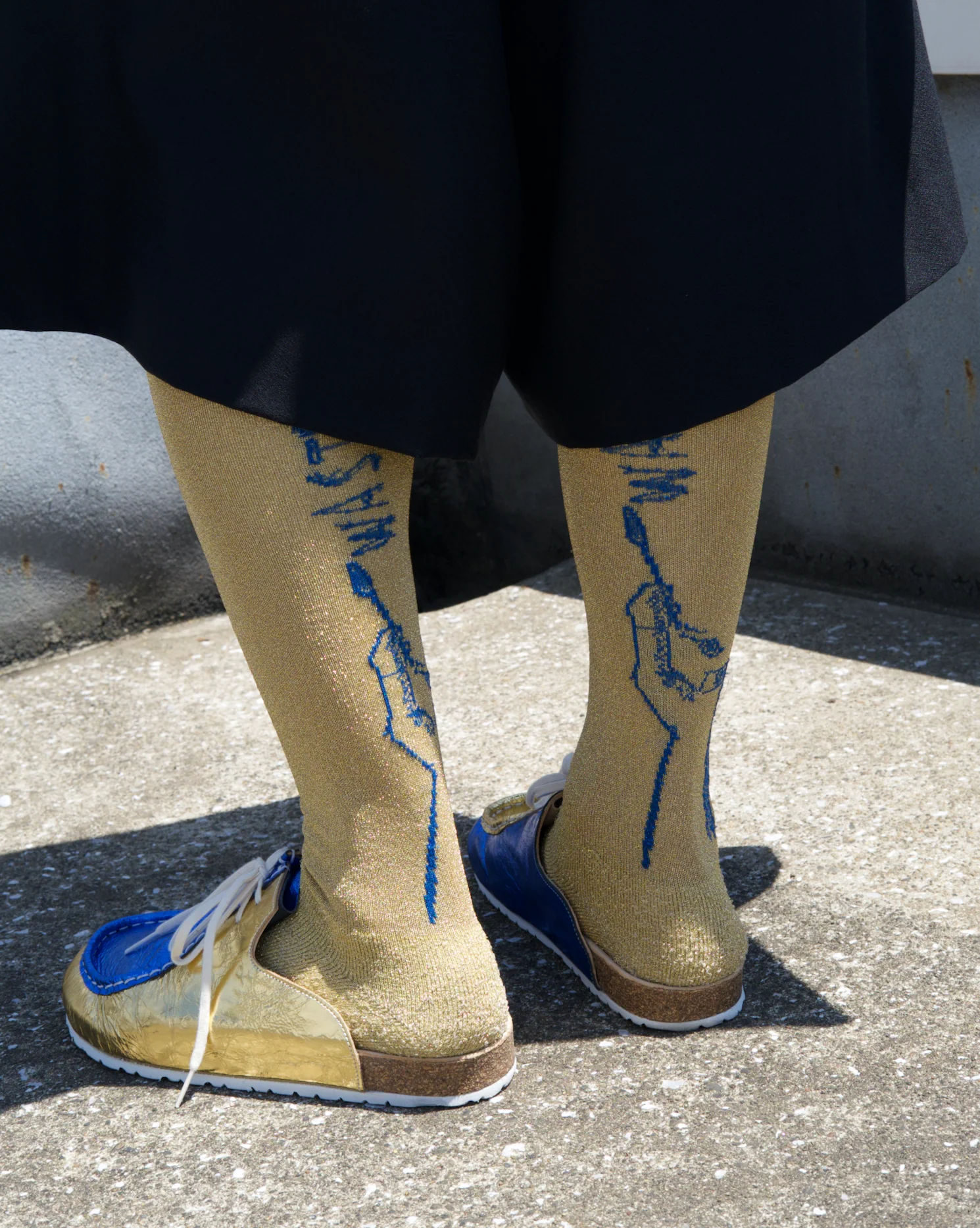 LOOSE SOCKS - Image 4