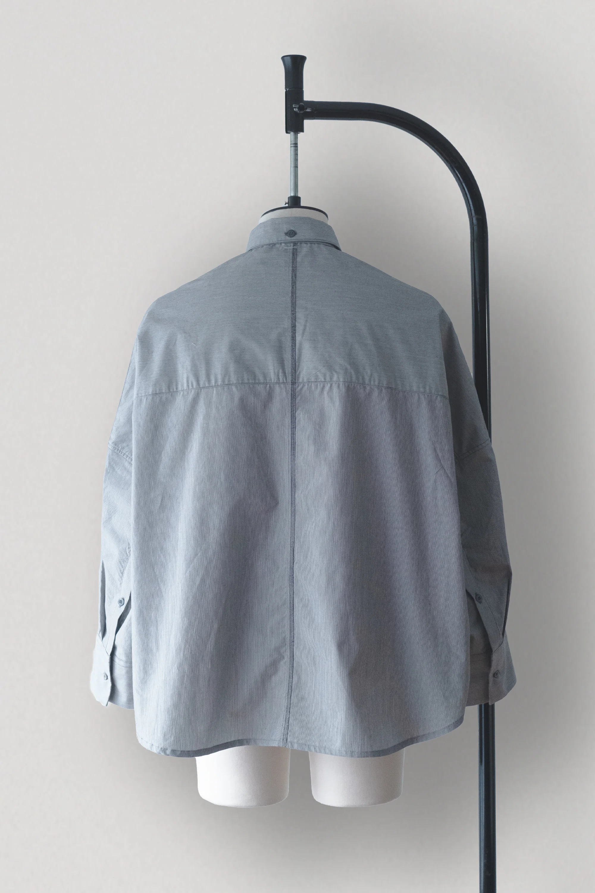 UPCYCLED GIANT SHIRT - Image 3